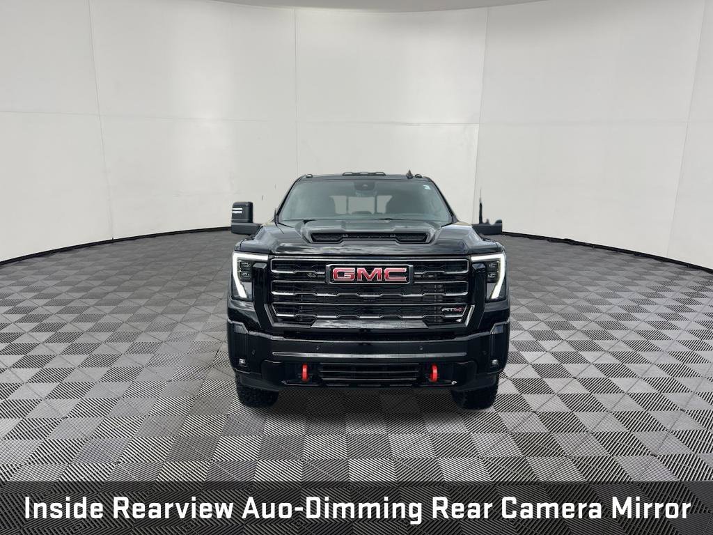 New 2026 GMC Sierra 2500 AT4 w/ AT4 Premium Plus Package AWD/4WD image 9