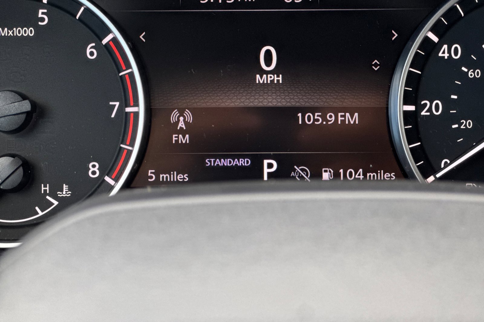 New 2026 Nissan Rogue SV image 22