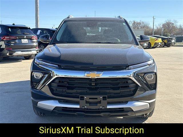 New 2025 Chevrolet TrailBlazer LT w/ Convenience Package image 22