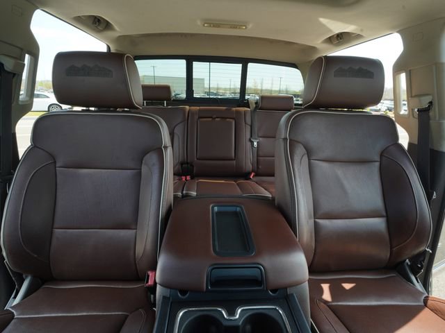 Used 2015 Chevrolet Silverado 1500 High Country w/ High Country Premium Package image 33
