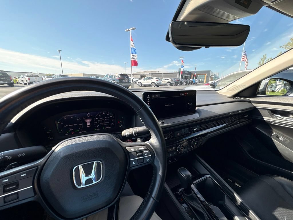 Used 2023 Honda Accord EX-L image 23