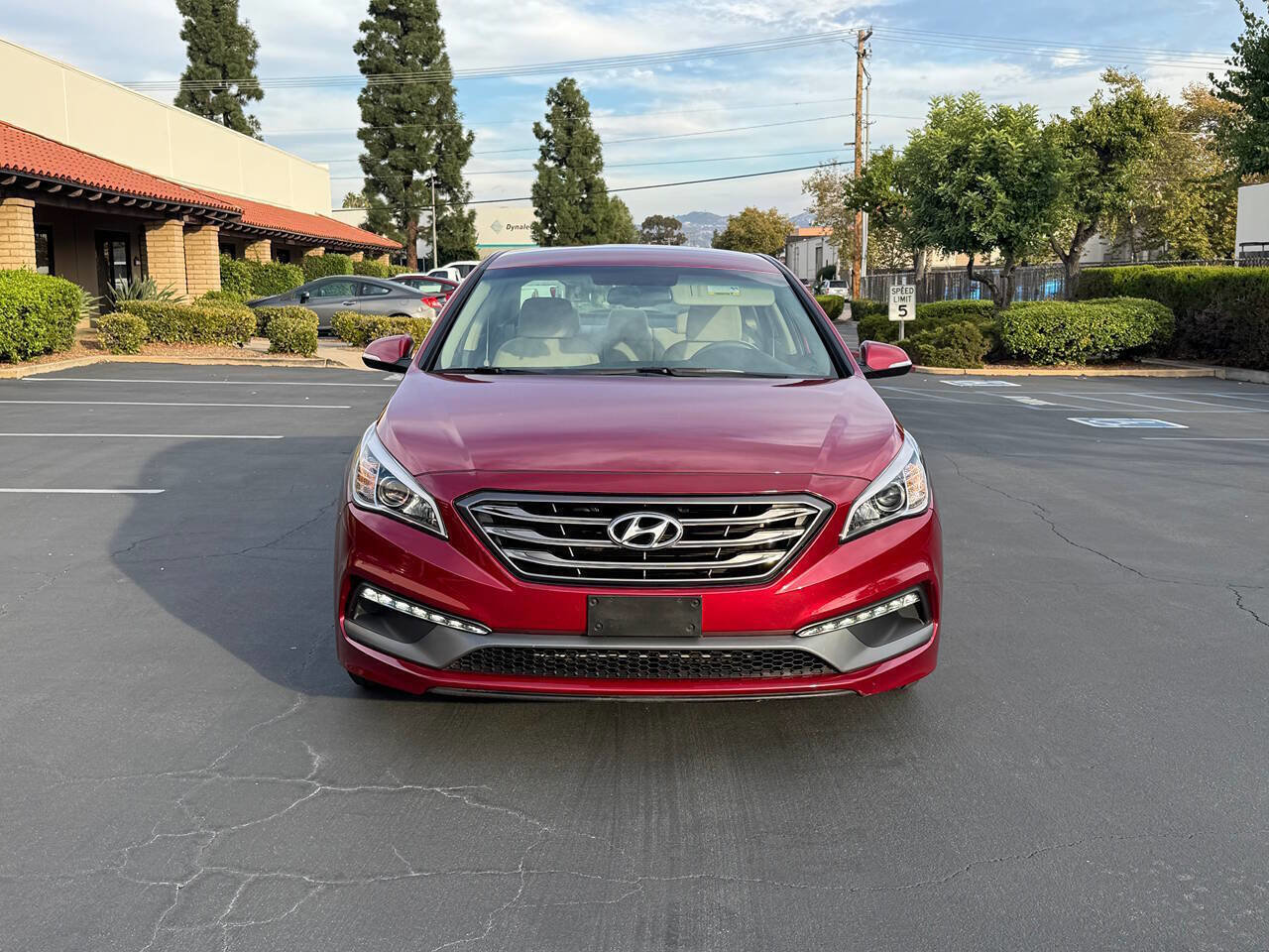 Used 2016 Hyundai Sonata Sport image 9