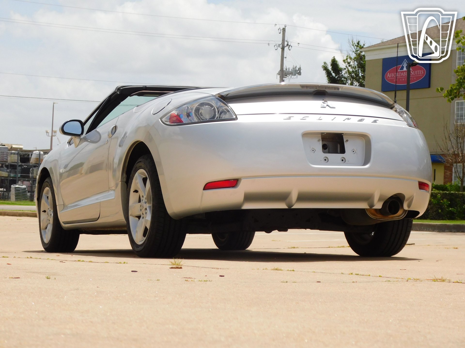 Used 2007 Mitsubishi Eclipse GS image 19