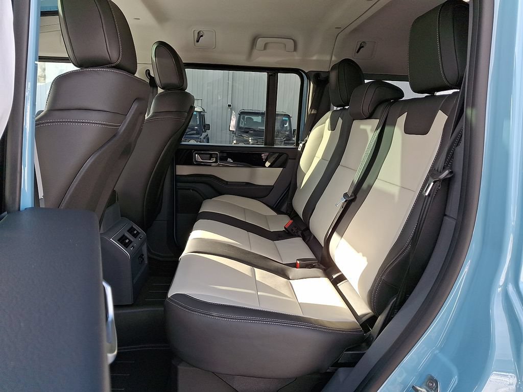 New 2025 INEOS Grenadier AWD/4WD image 5