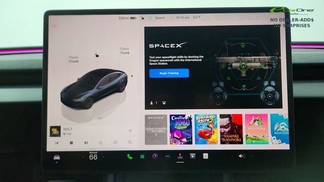 Used 2025 Tesla Model 3 Long Range AWD/4WD image 45