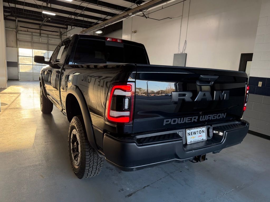 Used 2022 RAM 2500 Power Wagon w/ Level 1 Equipment Group image 33