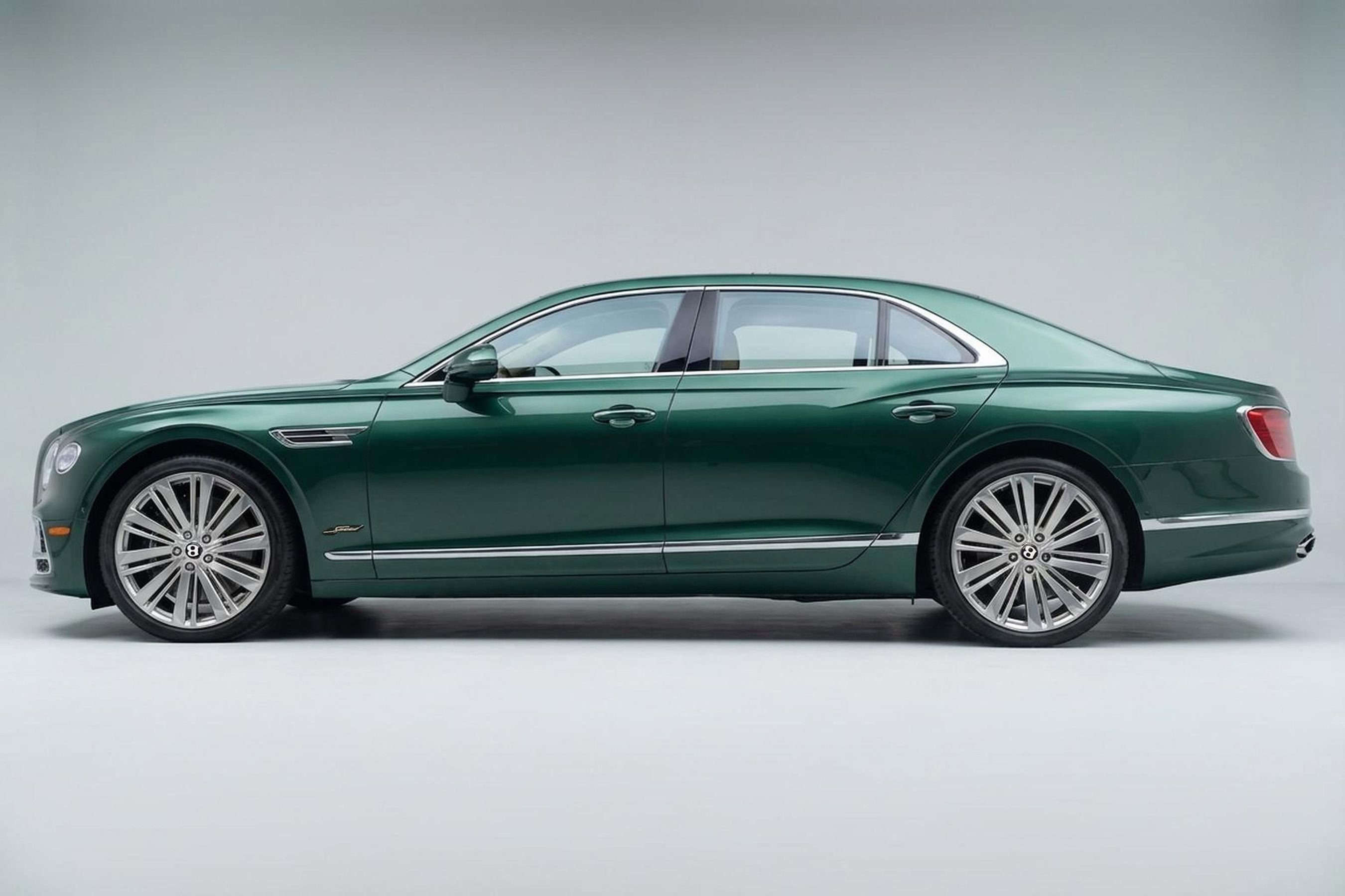 Certified 2023 Bentley Flying Spur W12 AWD/4WD image 17