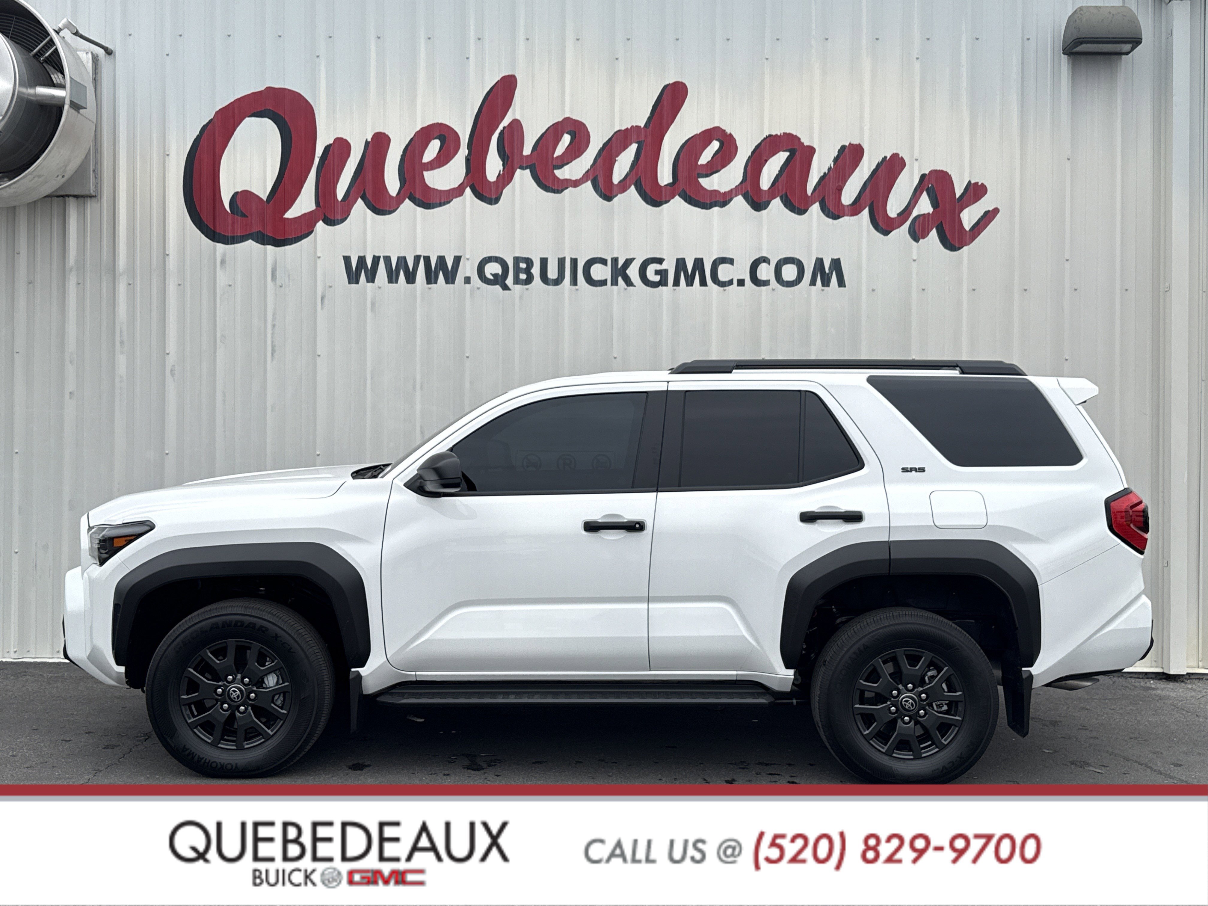 Used 2025 Toyota 4Runner SR5 image 1