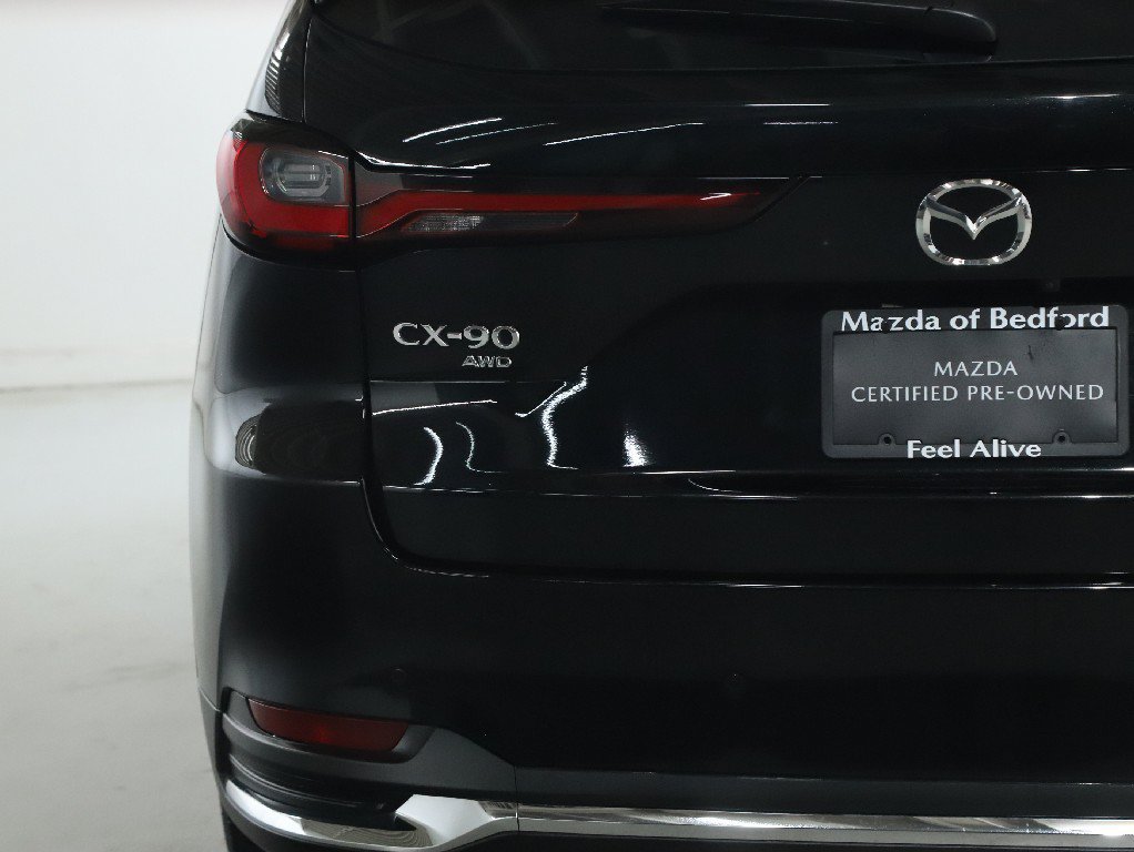 Used 2024 MAZDA CX-90 3.3 Turbo w/ Premium Package AWD/4WD image 46