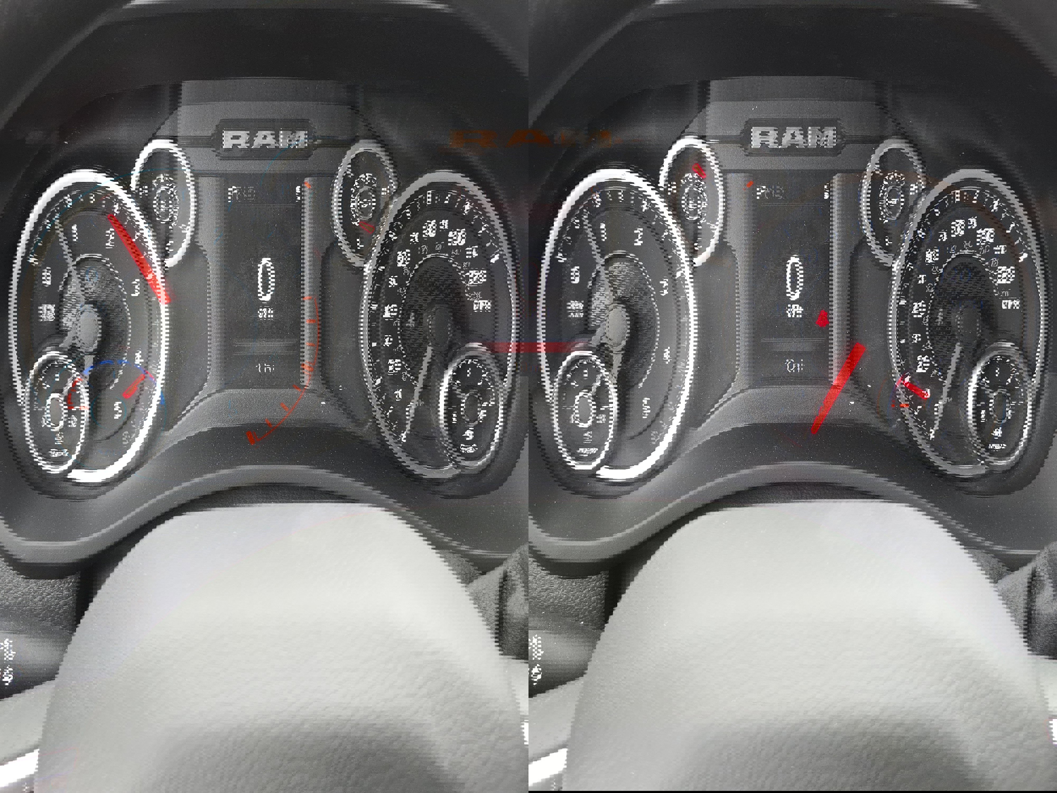 New 2026 RAM 3500 Tradesman image 13