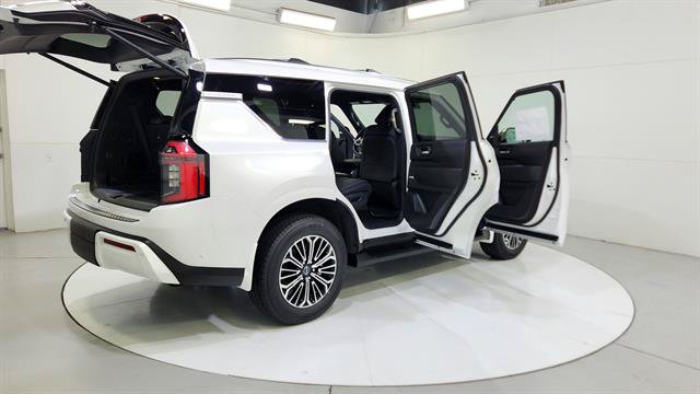 New 2026 Nissan Armada SL AWD/4WD image 32