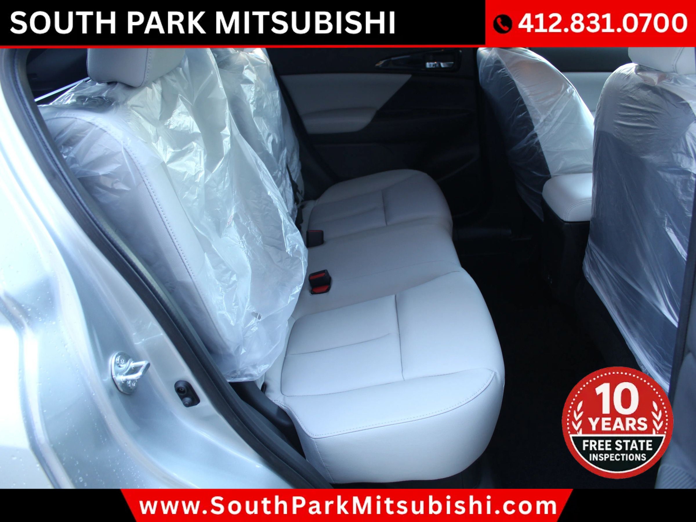 New 2026 Mitsubishi Eclipse Cross SEL AWD/4WD image 17