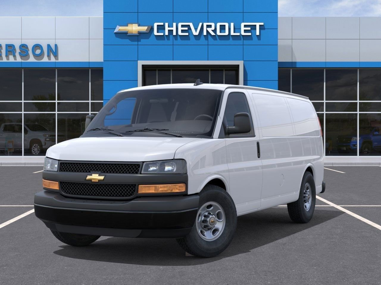 New 2025 Chevrolet Express 2500 image 9