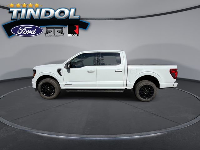 Certified 2024 Ford F150 XLT w/ Equipment Group 302A MID AWD/4WD image 6