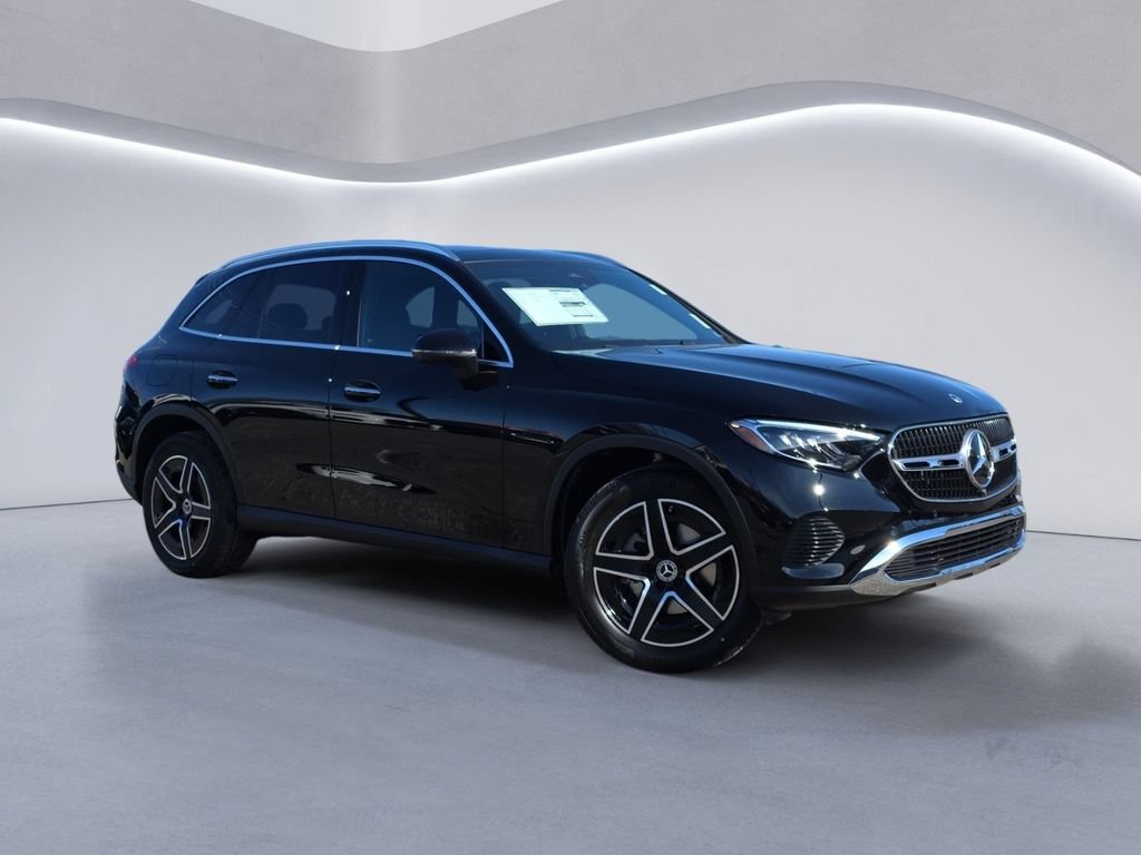 Used 2026 Mercedes-Benz GLC 300 4MATIC