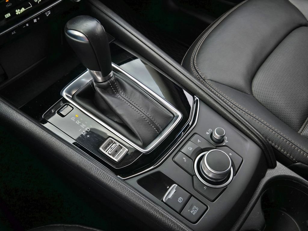 Used 2023 MAZDA CX-5 AWD 2.5 S w/ Preferred Package image 18