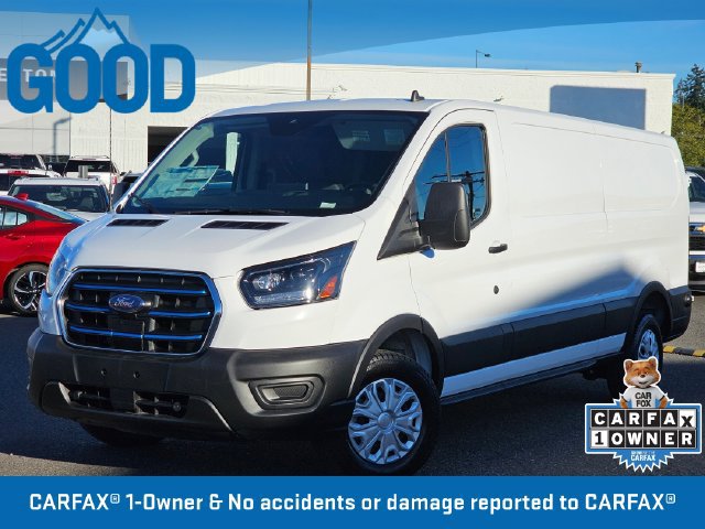 Used 2024 Ford E-Transit Low Roof RWD 360° Tour