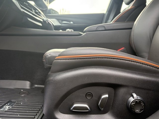 Certified 2024 Cadillac CT4 V w/ Super Cruise 2 Package image 29