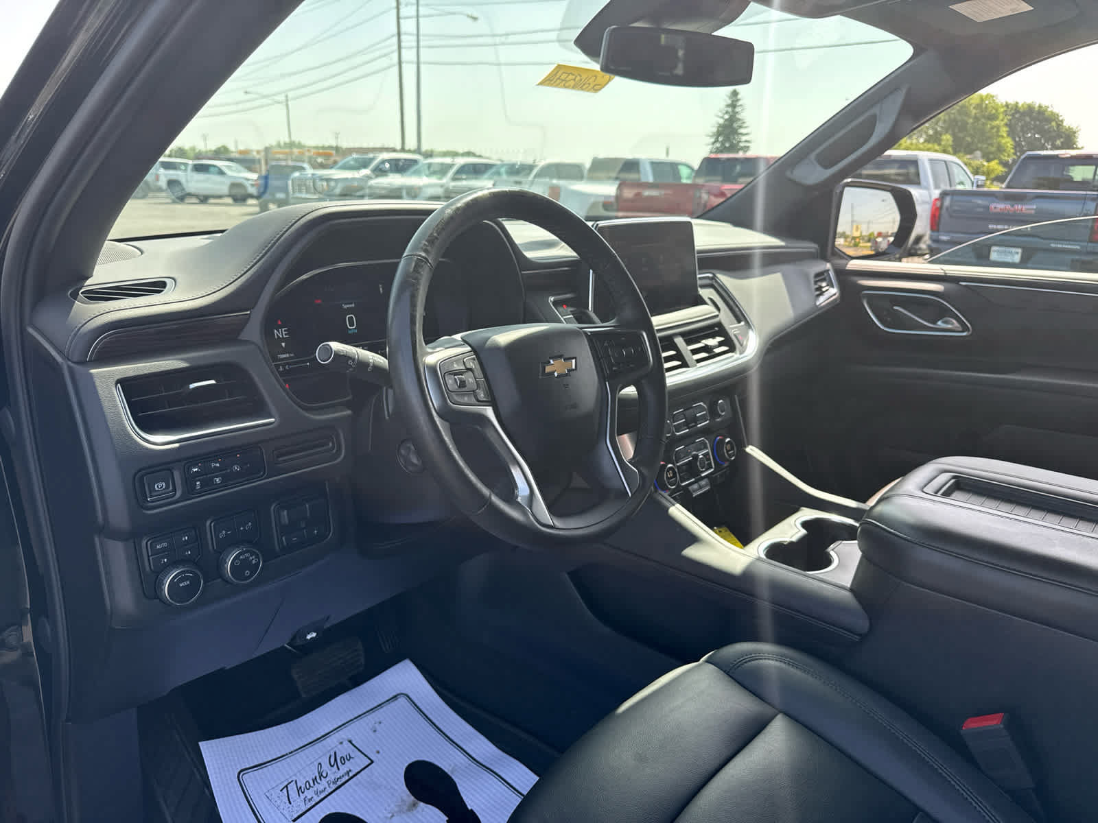 Certified 2023 Chevrolet Tahoe LT w/ LT Signature Package AWD/4WD image 11