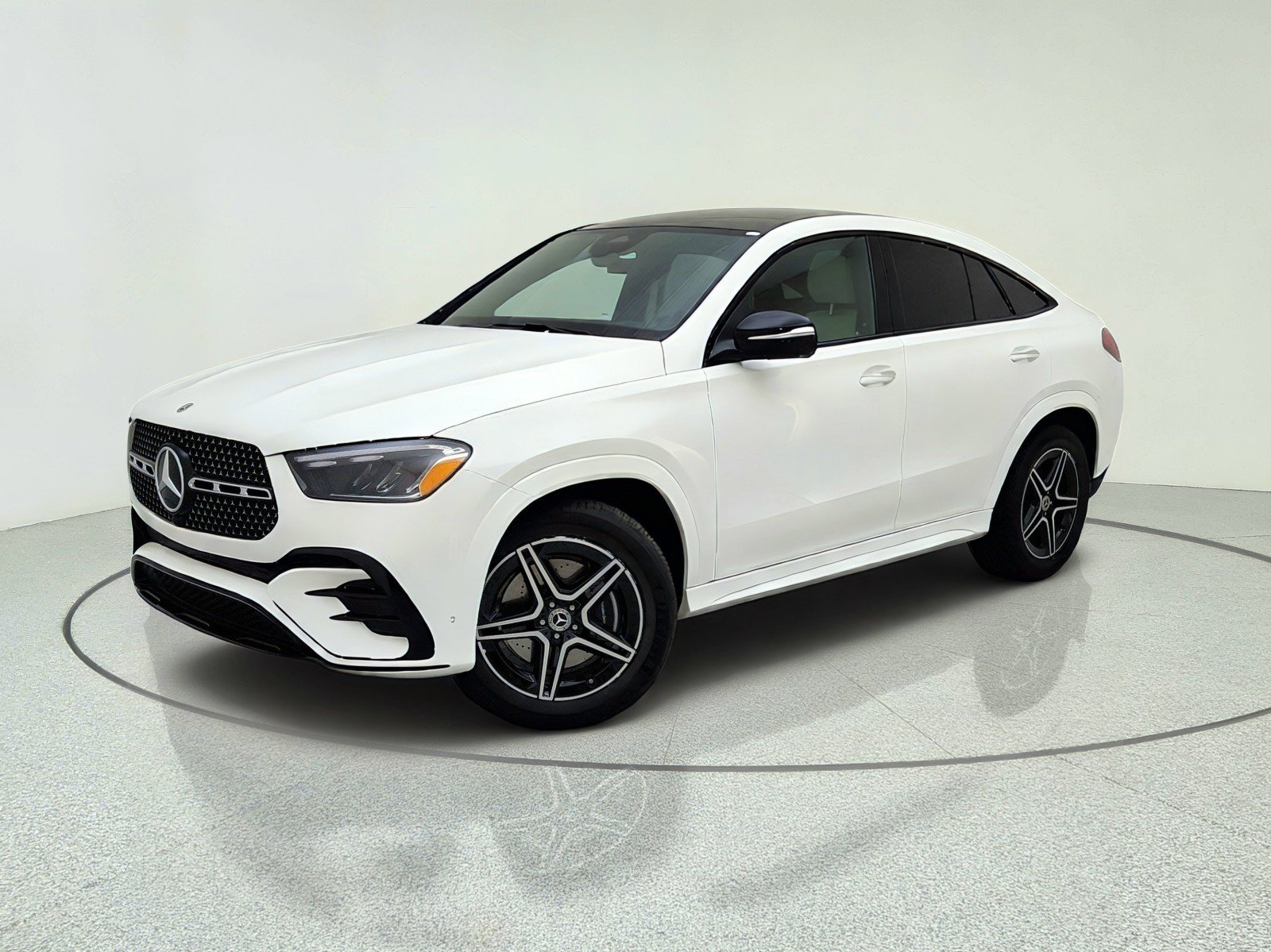 New 2026 Mercedes-Benz GLE 450 4MATIC Coupe
