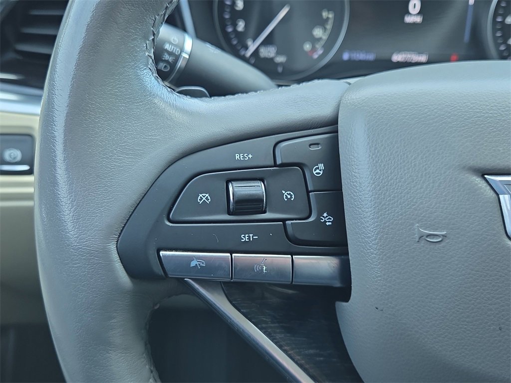 Used 2022 Cadillac XT6 Premium Luxury w/ Technology Package image 22