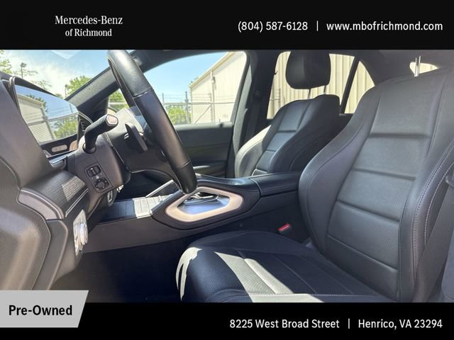 Used 2021 Mercedes-Benz GLE 350 4MATIC image 14