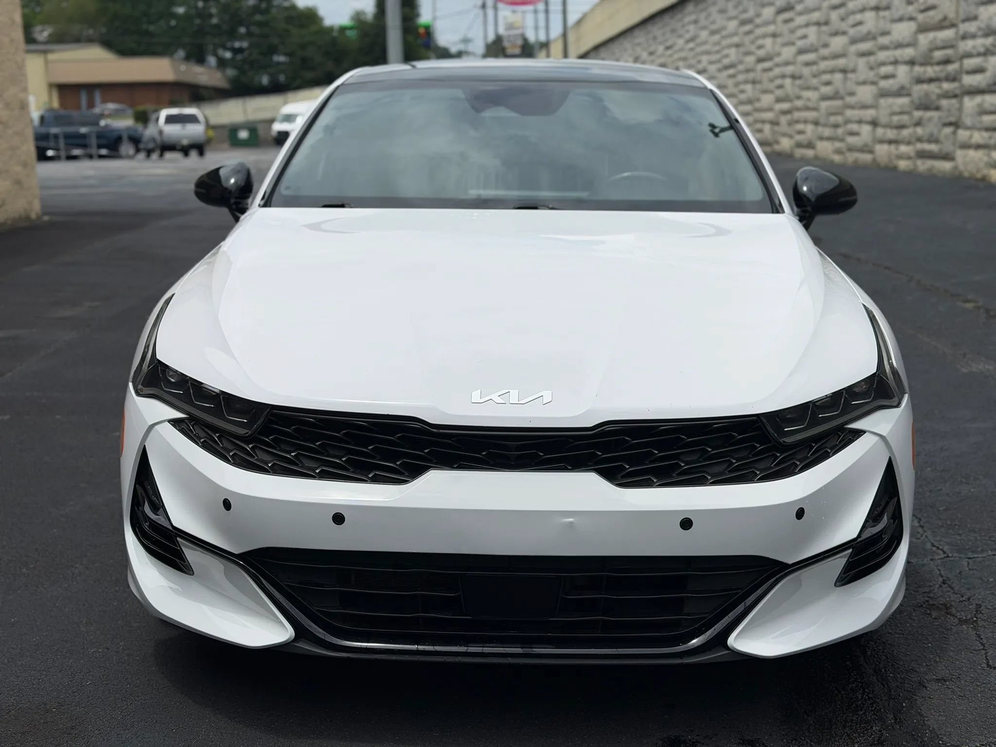 Used 2023 Kia K5 GT-Line AWD/4WD image 4