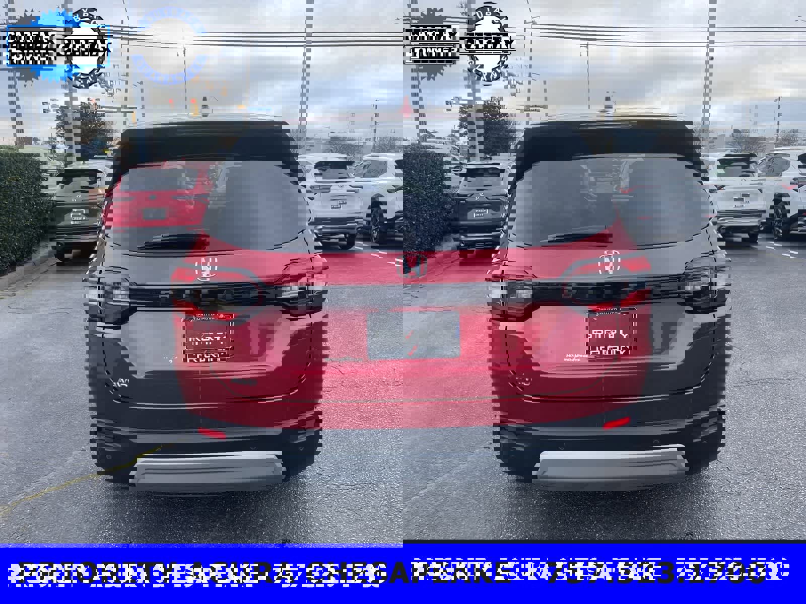 Used 2025 Honda Pilot EX-L image 4