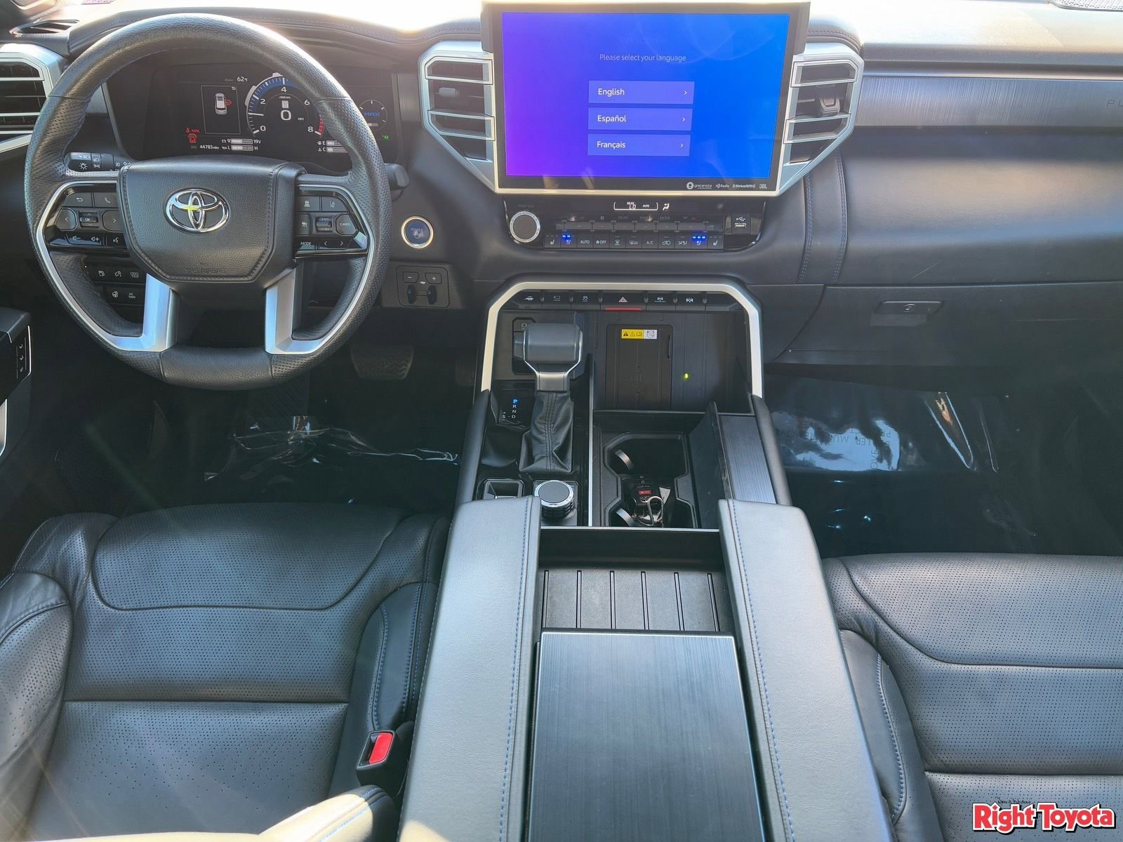 Certified 2023 Toyota Sequoia Platinum image 15