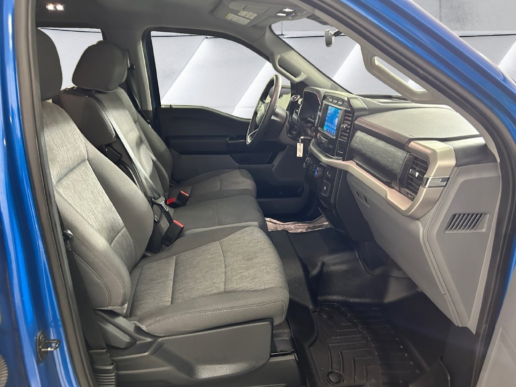 Used 2021 Ford F150 XL w/ FX4 Off-Road Package AWD/4WD image 13