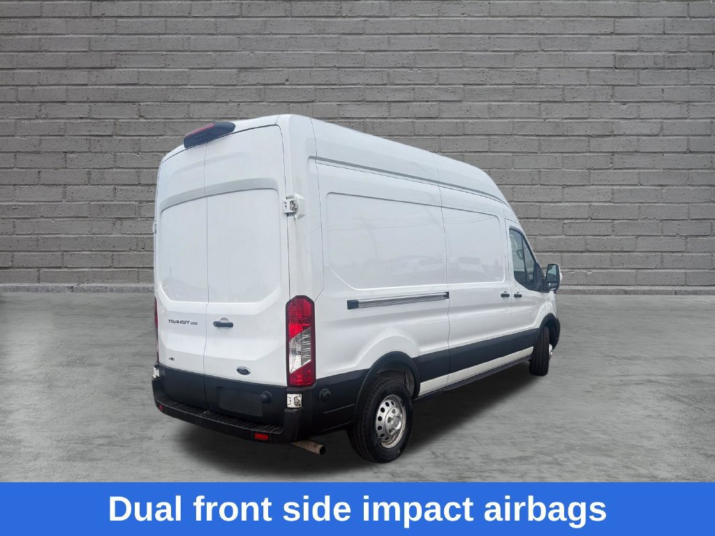 Used 2025 Ford Transit 250 148 High Roof AWD w/ Load Area Protection Package image 8