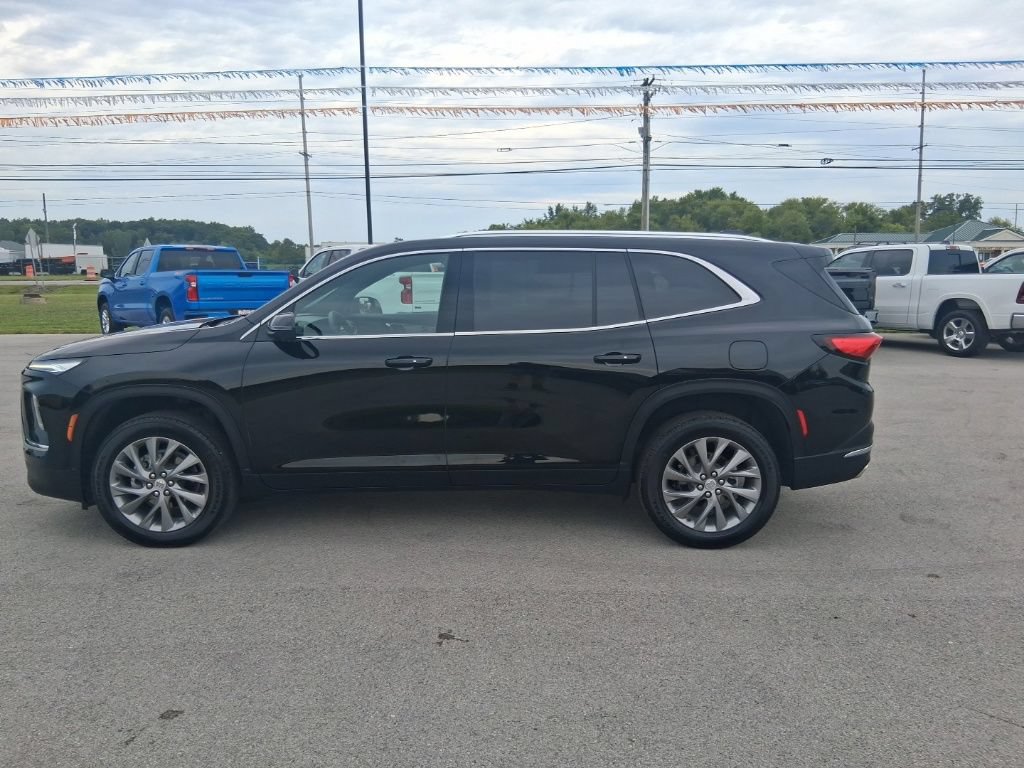 Used 2026 Buick Enclave Preferred w/ LPO, Floor Liner Package AWD/4WD image 11