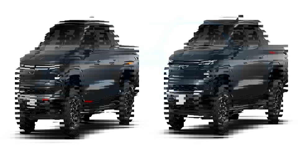 New 2026 Chevrolet Silverado EV Trail Boss image 26