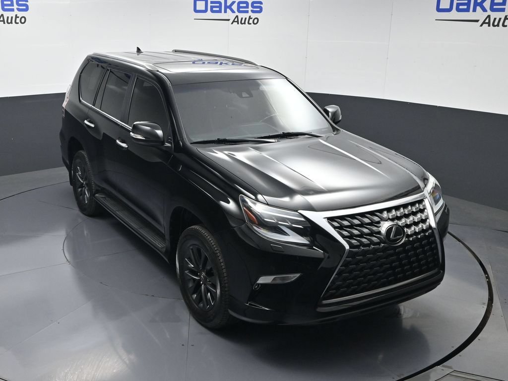 Used 2021 Lexus GX 460 Premium w/ Premium Package AWD/4WD image 49