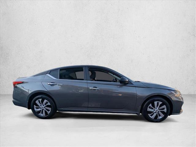 Certified 2025 Nissan Altima 2.5 S FWD video 4
