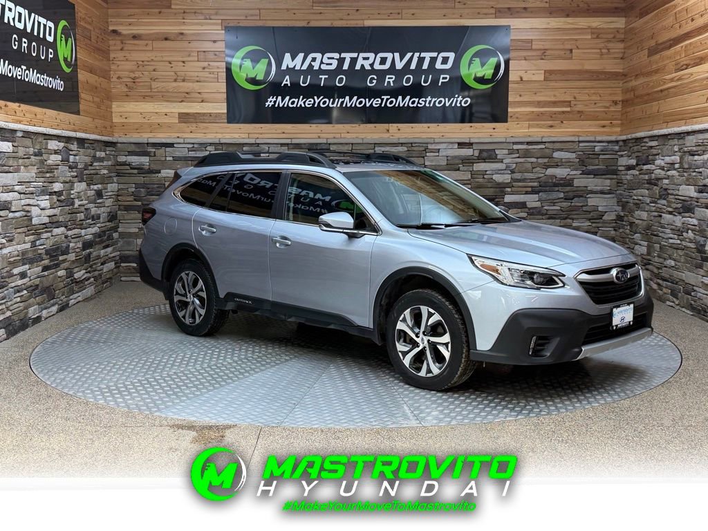 Used 2022 Subaru Outback Limited XT 360° Tour