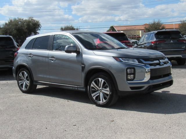 Used 2025 Mitsubishi Outlander Sport ES