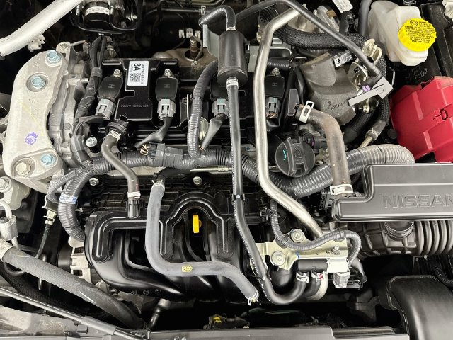 Used 2025 Nissan Sentra S FWD image 36