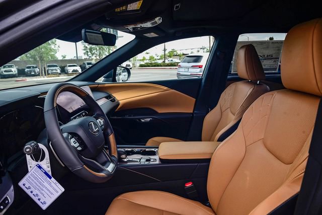 New 2026 Lexus RX 350h image 25