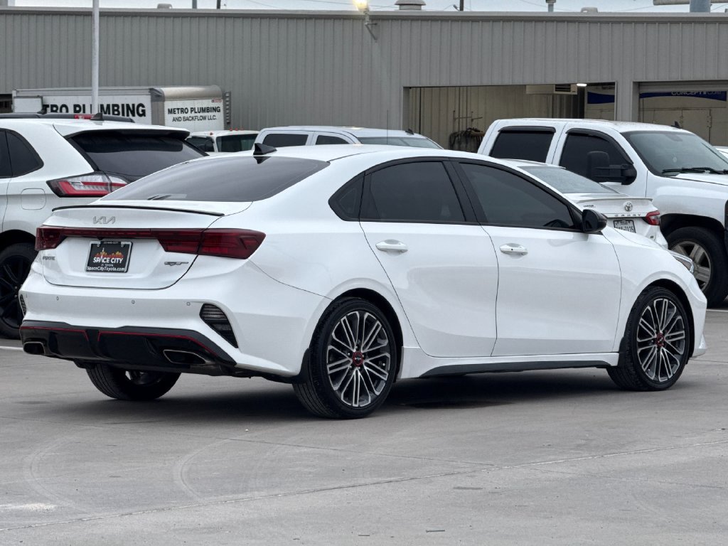 Used 2024 Kia Forte GT w/ GT2 Package FWD image 6
