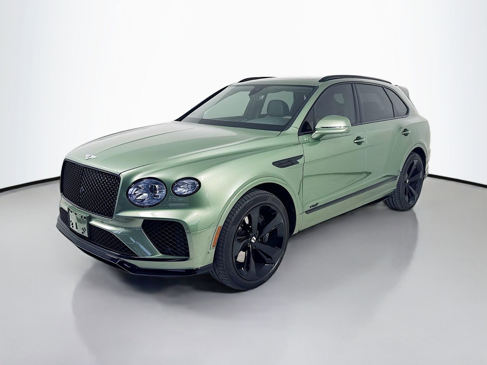 Used 2021 Bentley Bentayga AWD/4WD image 9