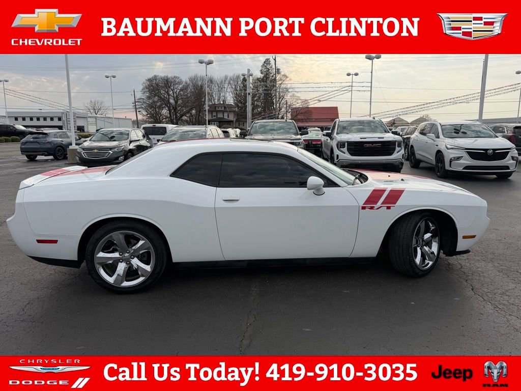 Used 2013 Dodge Challenger R/T Plus image 9