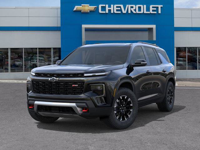 New 2026 Chevrolet Traverse Z71 w/ Driver Confidence Package AWD/4WD image 39