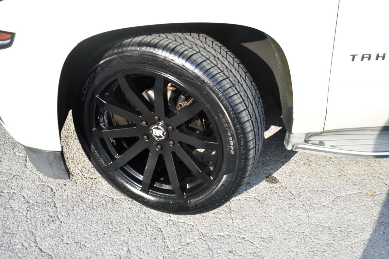 Used 2015 Chevrolet Tahoe LTZ RWD image 36