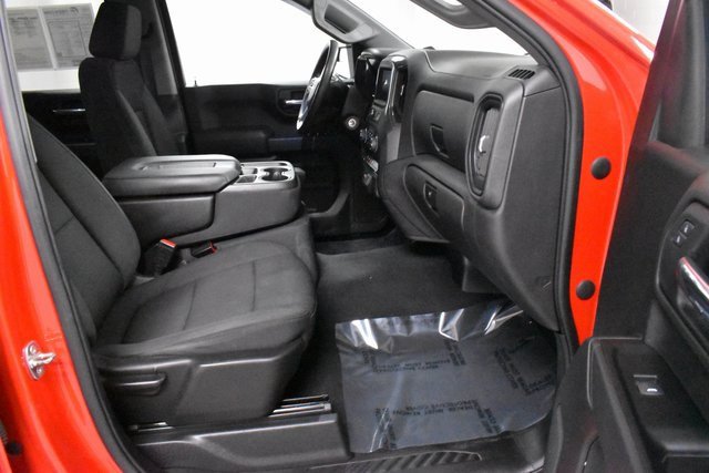 Used 2022 Chevrolet Silverado 1500 Custom image 13