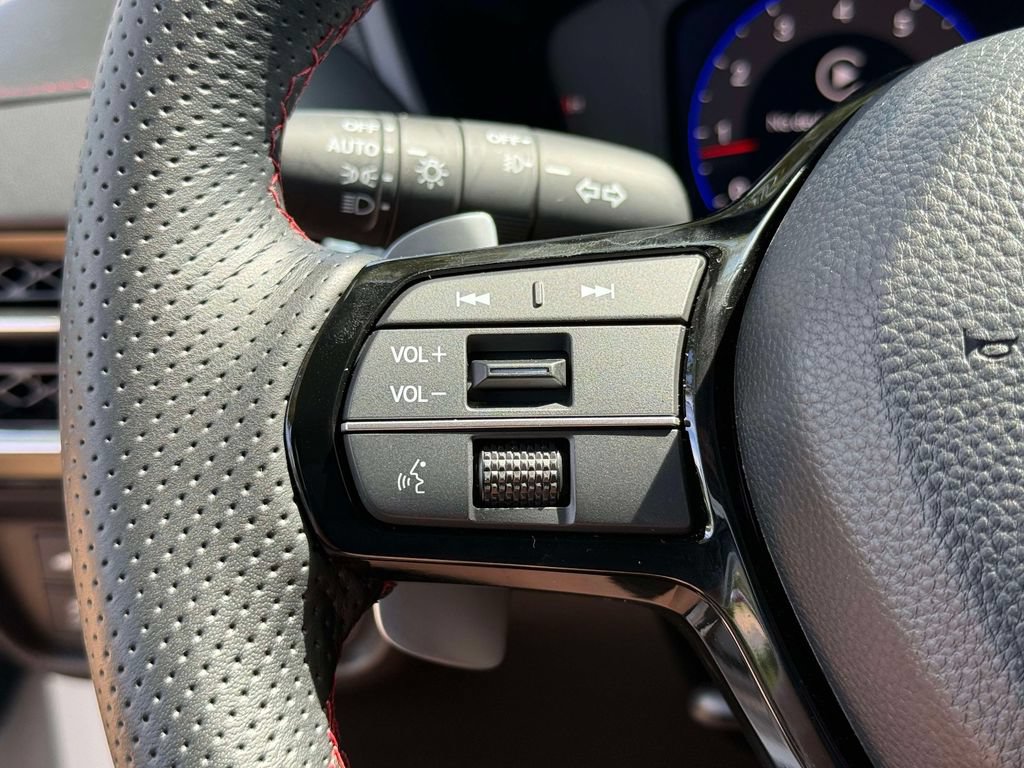 Used 2026 Acura ADX A-Spec AWD/4WD image 29