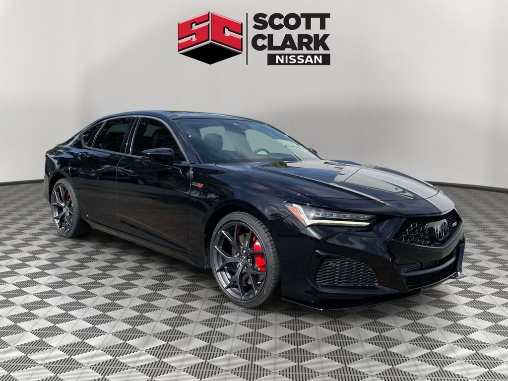 Used 2023 Acura TLX Type S