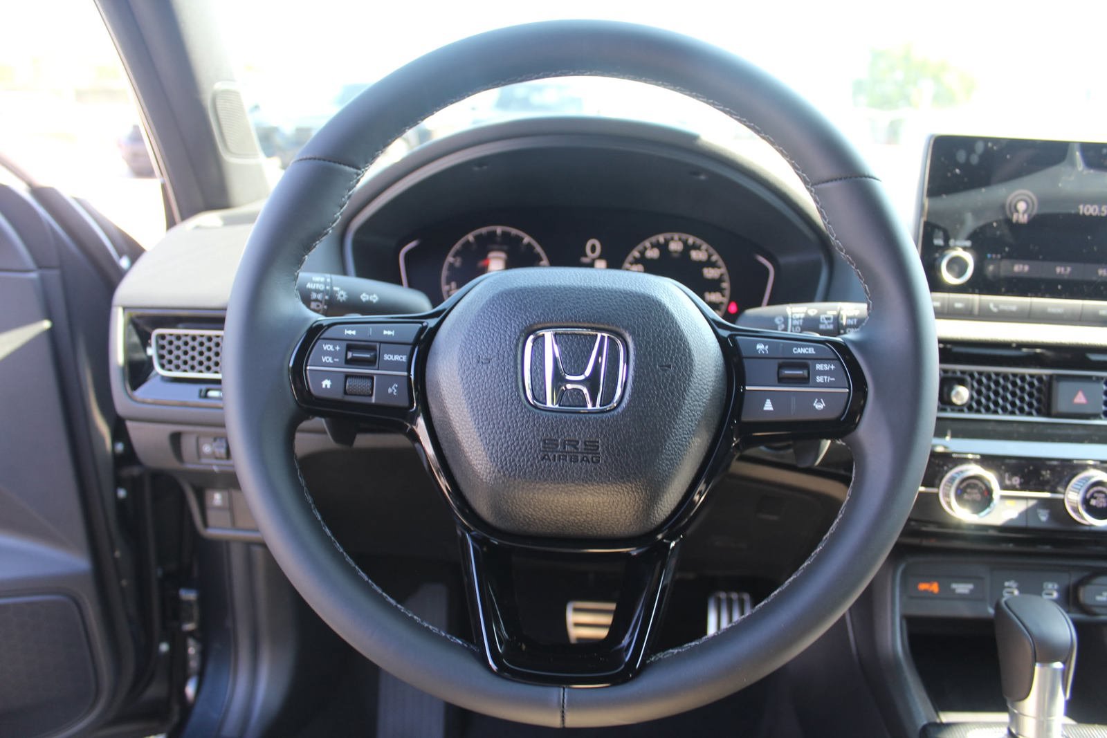 New 2026 Honda Civic Sport image 8