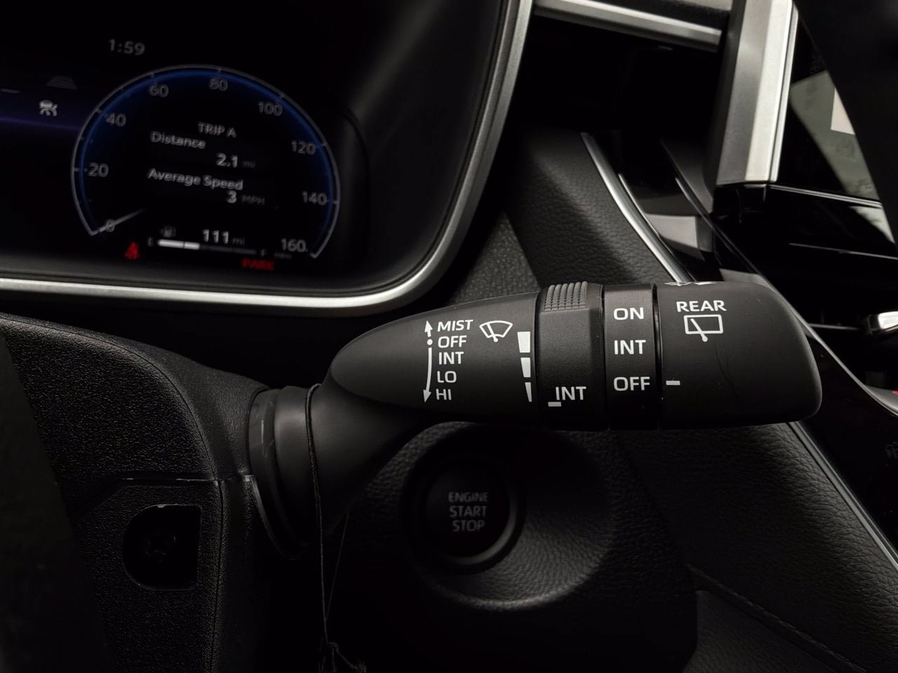 New 2026 Toyota Corolla Cross XLE w/ Convenience Package FWD image 38