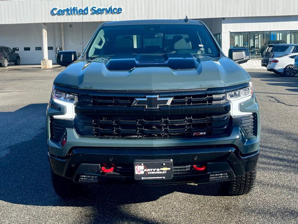 New 2026 Chevrolet Silverado 1500 LT Trail Boss w/ Safety Package image 8